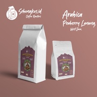 Peaberry / Lanang Arabica Coffee 250-500gr - Gn. Garut board