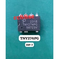 TNY274PG TNY274PN TNY274 DIP-7 INTERGRATED CIRCUIT IC
