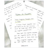 🌈[IGCSE NOTES] IGCSE Year7/ 8 MALAY Colourful Notes (soft copy)