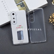 Iqoo Z10 Lite Clear Case Bening 2.0mm Softcase Clear Case Iqoo Z10 Lite