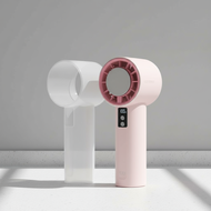 Washable Silicone Protector Case for GOOJODOQ GFS006 Fan  Sarung Pelindung Silikon Boleh Basuh untuk