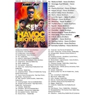 Pendrive Usb Mp3 Song Lagu Havoc Brothers , Rabbit Mac Best Collection a705 D1