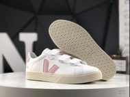 全新🌸 Veja Campo Chrome Free Low Sneakers 坎波鉻系列 經典時尚百搭 薄底休閒運動小白板鞋 男女同款