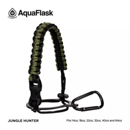 AQUAFLASK Paracord Handle