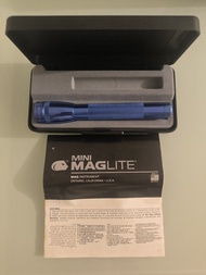 Mini Maglite Flashlight手電筒