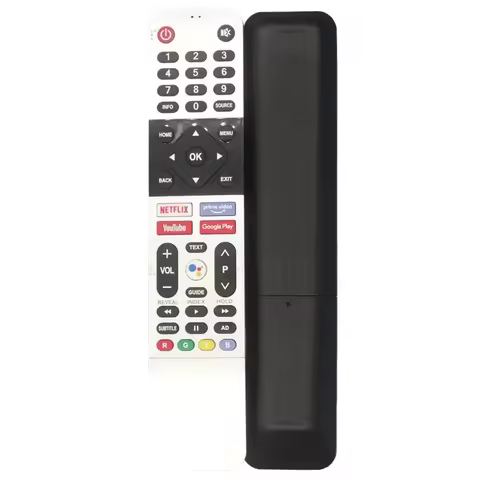 Remote Control 539C-268920-W010 for for Skyworth TV Smart Android Coocaa S3N/UB5 Series 32S3N 40S3N 
