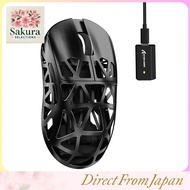 MAMBASNAKE × ATTACK SHARK R2 Magnesium Alloy Mouse Gaming Mouse 8K Mouse PixArt PAW3950 Optical Sens