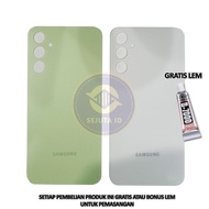 Back Cover Backdoor Back Cover Kesing Samsung A34 5G [Free Glue]