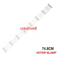 WB-40H8 FLYWING 40" LED TV BACKLIGHT (LAMPU TV) SAMSUNG 40" INCH LED TV WB40H8