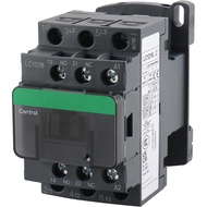 Baomain Motor Control AC Contactor 3 Phase 1 NO 1 NC AC220V 50/60Hz Coil 32 Amp LC1D18