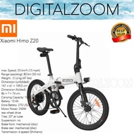 Xiaomi Himo Z20 Electric Bicycle - Sepeda Xiaomi - Sepeda Listrik