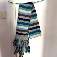 Vert Dense，Neckerchief，Scarf ，Striped patterns，日本，潮流，服裝品牌，間條，頸巾，2手