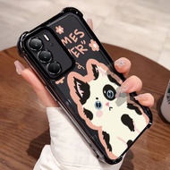 For Realme C75 5G C73 5G C71 4G V60 Pro 5G 14X 5G C75 4G C75X 4G Case Silicone