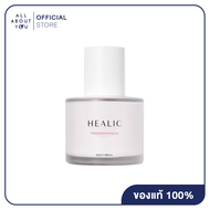 HEALIC TONING ACTIVE AMPOULE  50g. โทนนิ่ง แอคทีฟ แอมพูล  แอมพูลเนื้อบางเบา ช่วยให้ผิวดูใสและสมดุล เ