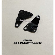 Honda EX5 CLASS WAVE100 Rear Foot Rest Bracket Inner Bracket [1SET]
