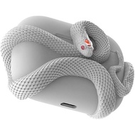 RY29 Creative 3D Snake FOR airpods 4 case / airpods 3 case / airpods case / airpods 2 Silicone Case 