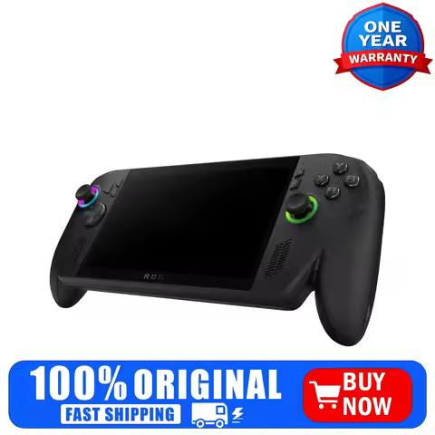 ROG Ally X 7" Gaming Handheld - 1TB SSD, 24GB RAM, AMD Ryzen Z2 Extreme Processor, Windows