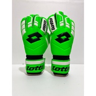 ORIGINAL LOTTO BONE ADULT GOALKEEPER GLOVES