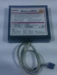◢ 簡便宜 ◣  二手  多合1 USB2.0 內接式讀卡機 支援SDXC/SDHC 高速卡