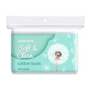 Watsons Cotton Buds 100s