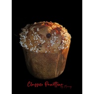Christmas Bread Panettone Classico"lievito madre"（gift packaging）