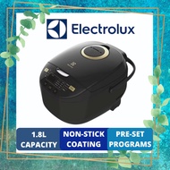 Electrolux 1.8L UltimateTaste 500 Smart Rice Cooker | E7RC1-650K (Periuk Nasi Multi Cooker Bread Mak