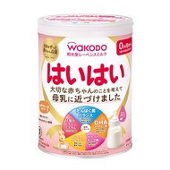 Wakodo Ravensmilk Yes Yes 810g powdered milk 0 month to 1 year baby milk [Made in Japan]
