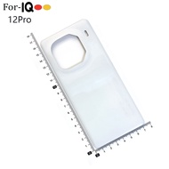 Cho Vivo iqoo 11 12 13 11pro 12pro vỏ ngoài Cover quay lại các bộ phận