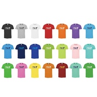 DLIVE|Choking Thinking-Perspiration Short T (Total 21 Colors)