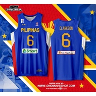 Pilipinas Jersey Katarungang Basketball Jersey Tribal Gilas Basketball Customize Basketball Jersey C