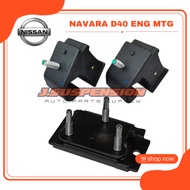 Nissan Thailand Engine Mounting - Nissan Navara D40 (Auto / Manual)