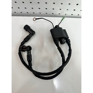 3M3-06050-2  Motor Ignition Coil Assy for MERCURY/TOHATSU 15HP MODEL EVERUN (SONGKKOK KELABU) Outboa