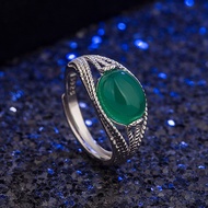 รูปแบบล่าสุด!!แหวน แหวนทับทิม Shajin Fucai แหวนพลอยทับทิม ล้อมเพชร แหวนเพชร เครื่องประดับผู้หญิง แหวนผู้หญิง ปรับไซส์ได้ แหวน Garnet Gold Ring แหวนพลอยโกเมน 100% แหวนปรับขนาดได้ทองแท้ 18k Saudi Gold แหวนทองเงา แหวนหมั้นผู้หญิง
