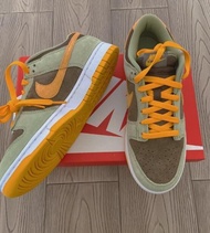 Nike Dunk Low Dusty Olive green