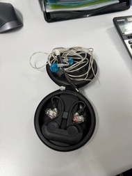 SE846 + SE215 wireless