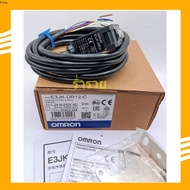E3JK-DR12-C Omron Photo Electric Sensor No Black Grip Detection Distance 30cm Order Now