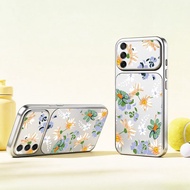 YBD Phone Case For Samsung Galaxy A27 A37 A24 A25 A26 A34 A35 A36 A54 A55 A57 A56 5G Hot Sale Vintag