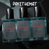 PAKET HEMAT BELI 1 DAPAT 3 Parfum Sang X Original Pria Eau de Parfume Exotic Fragrances Parfum Pria 