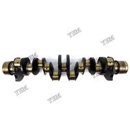 Crankshaft For Isuzu 6HK1 Engine parts
