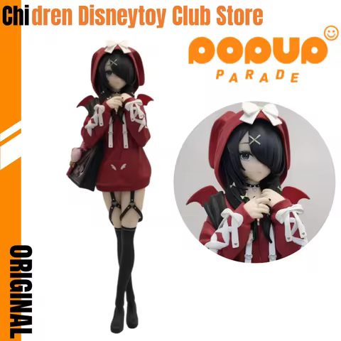 NEEDY GIRL OVERDOSE Anime Rain KAngel‌ ‌Super Kawaii Angel Pop Up Parade Action Figures Model Figuri