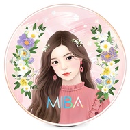 [MIBA] King Cushion Season 2 25g / Big Size Foundation Double Cushion RX