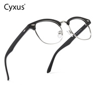 Cyxus Anti Blue Light Reading Glasses Cermin Mata Membaca Pembesaran Radiation protection 2056