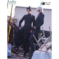 [Bugubird] Spell Fighting cosplay Costume College College Gojo Go College College Xia Youjie cos Cos