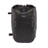 Patagonia 水中之霸 Disperser Roll-Top Pack 40L極端防水大背包-黑色Ink Black