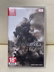 尼爾自動人形 香港中文版 (Nintendo Switch)