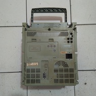 box casing belakang compo radio tape polytron gd 912 912m gd912 gd912m