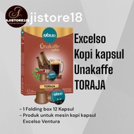 Kopi Kapsul Excelso Unakaffe Toraja