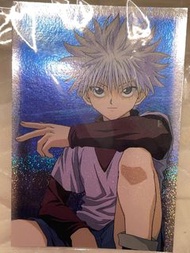 Hunterxhunter 全職獵人 明信片