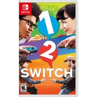 Nintendo Switch 1-2 Switch Game English