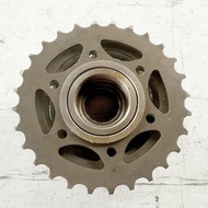 Sprocket/freewheel 7 SPEED DRAT C-STAR